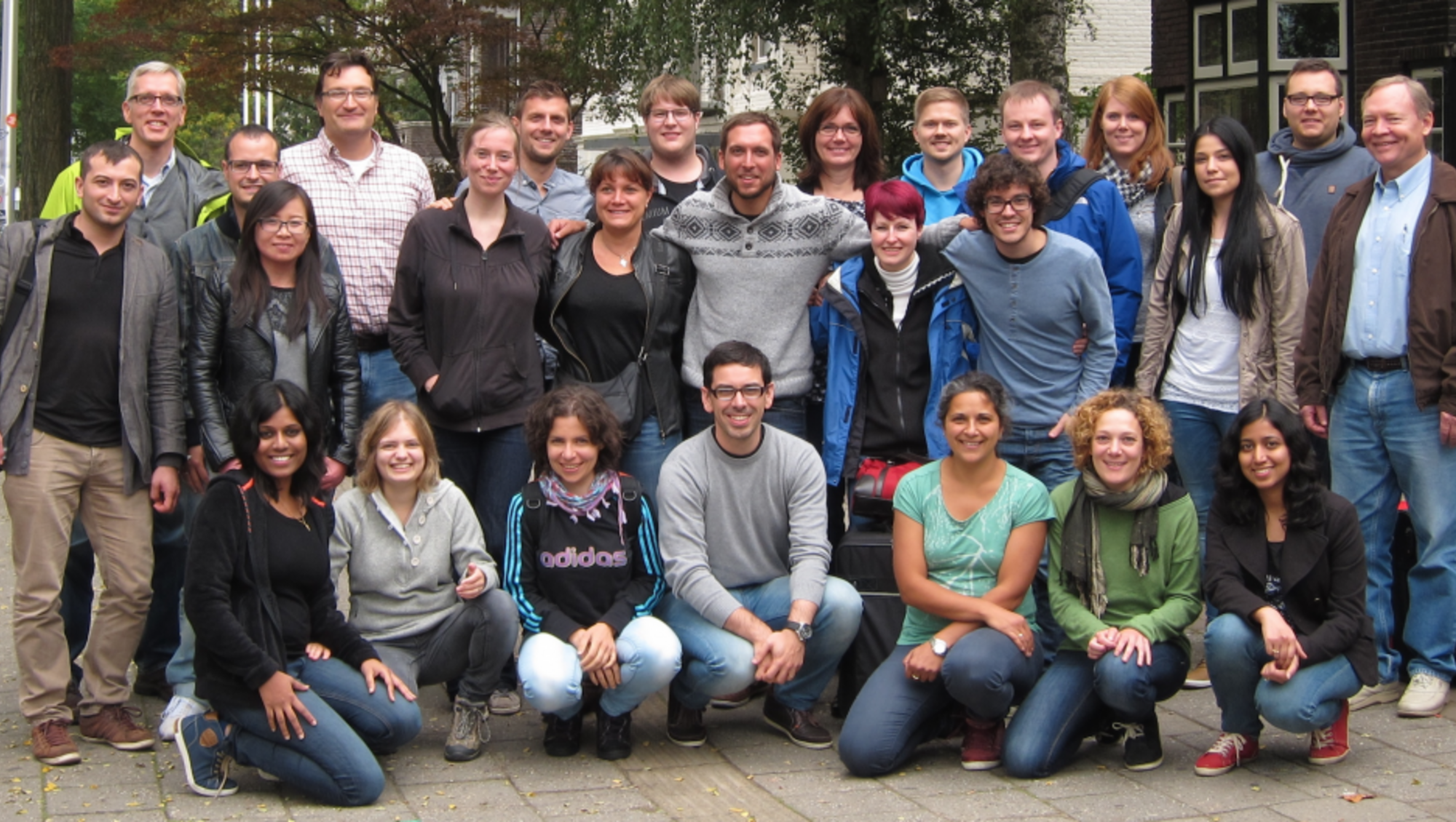 Retreat 2014