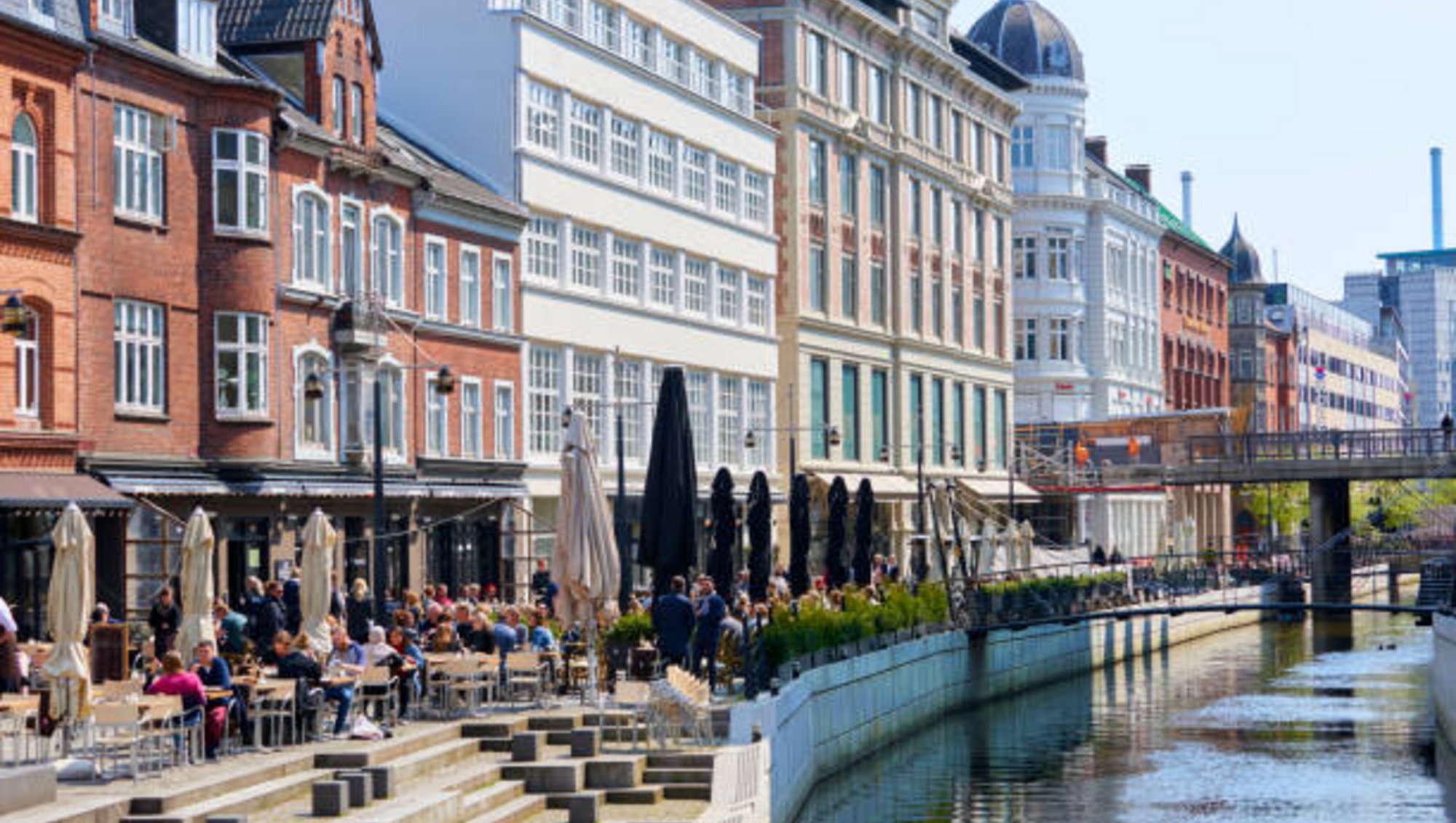 Aarhus City Center