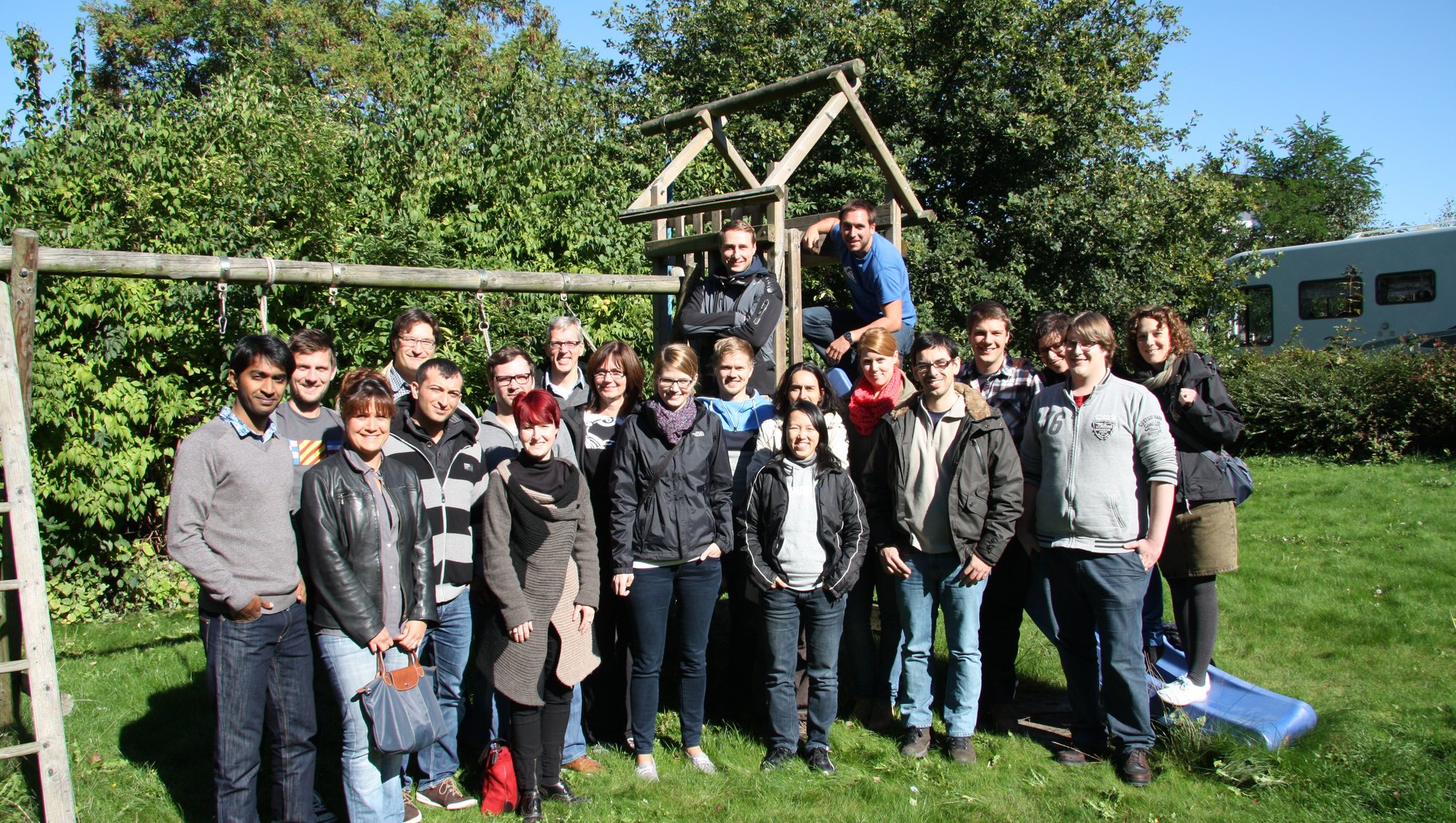 Retreat 2013