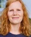 A grant of DKK 1,474,000 from the Independent Research Fund Denmark will finance Kristine Raaby Gammelgaard’s postdoc project. Photo: Jann Thiele Zeiss/Health.