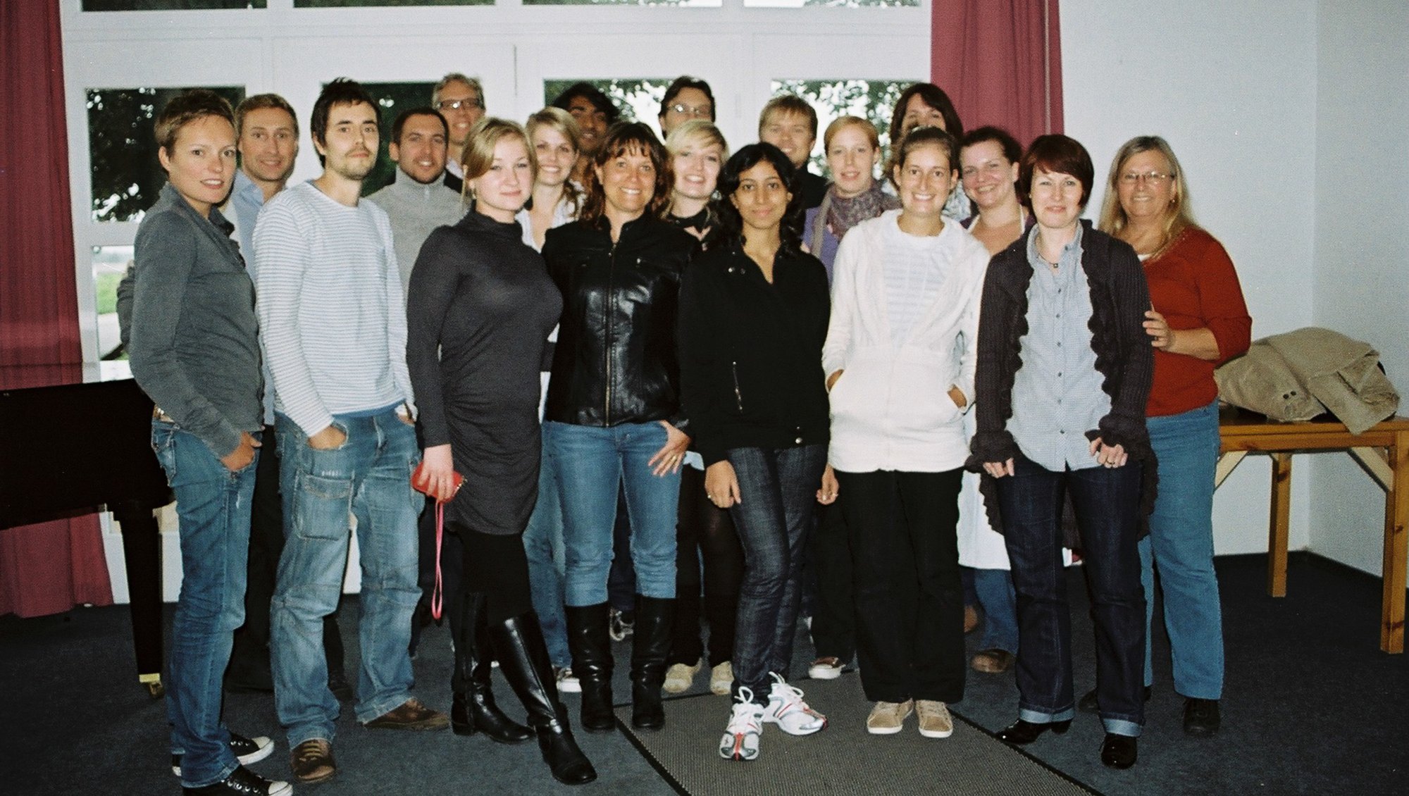 Retreat 2011