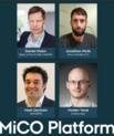 The team behind the MiCO Platform