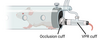 Tail-cuff for non-invasive blood pressure measurements