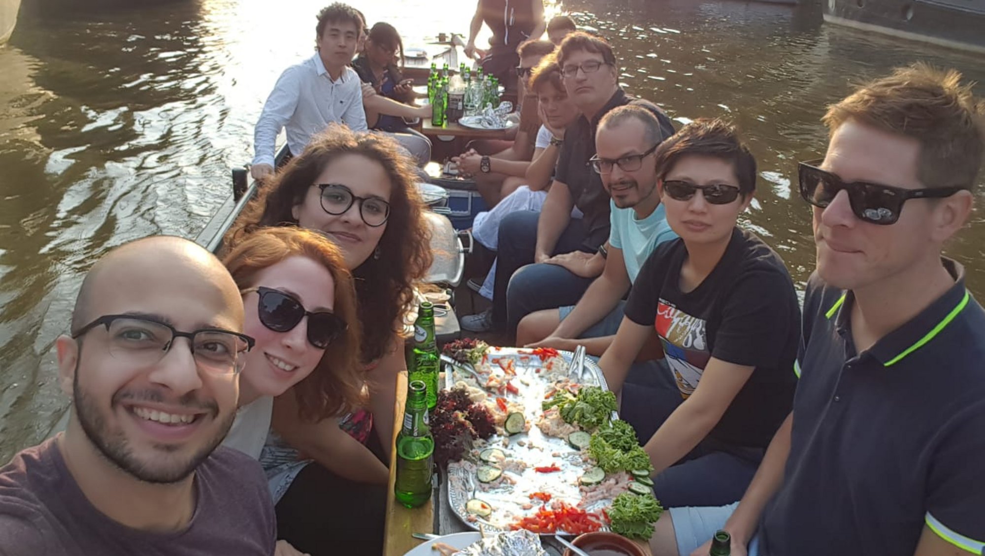 Vincent's goodbye party (2018)
