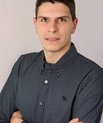David Olagnier fra Institut for Biomedicin får personlig hædersgave på 100.000 kr. fra William Nielsens Fond. Foto: Lundbeckfonden.