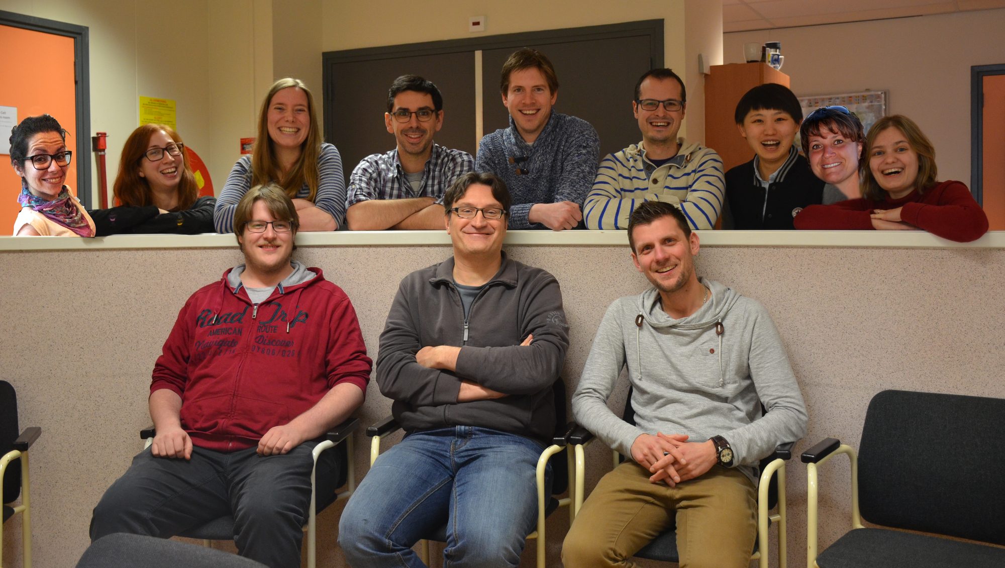Group picture (2016)