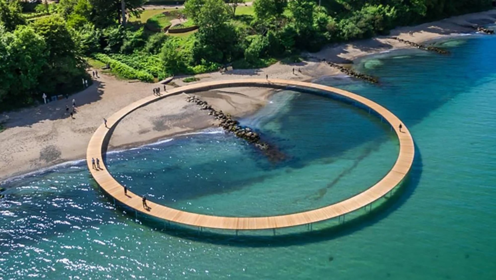 Infinity Bridge