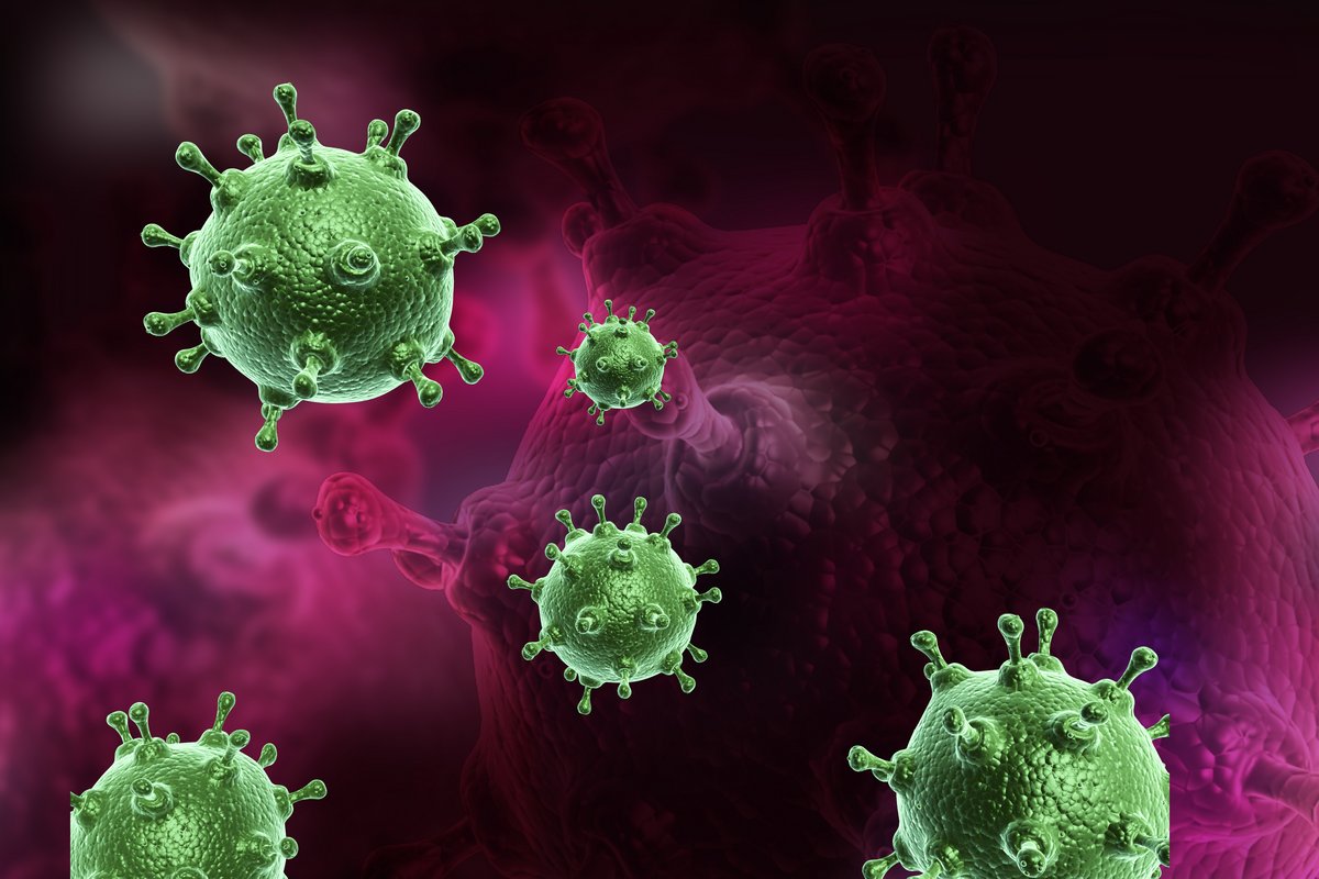 Influenza viruses can hide from the immune system