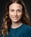 Sophia Thrane's travel grant finances a research stay at Imperial College London. Photo: Melissa Back Kirkeby Yildirim, AU Photo.
