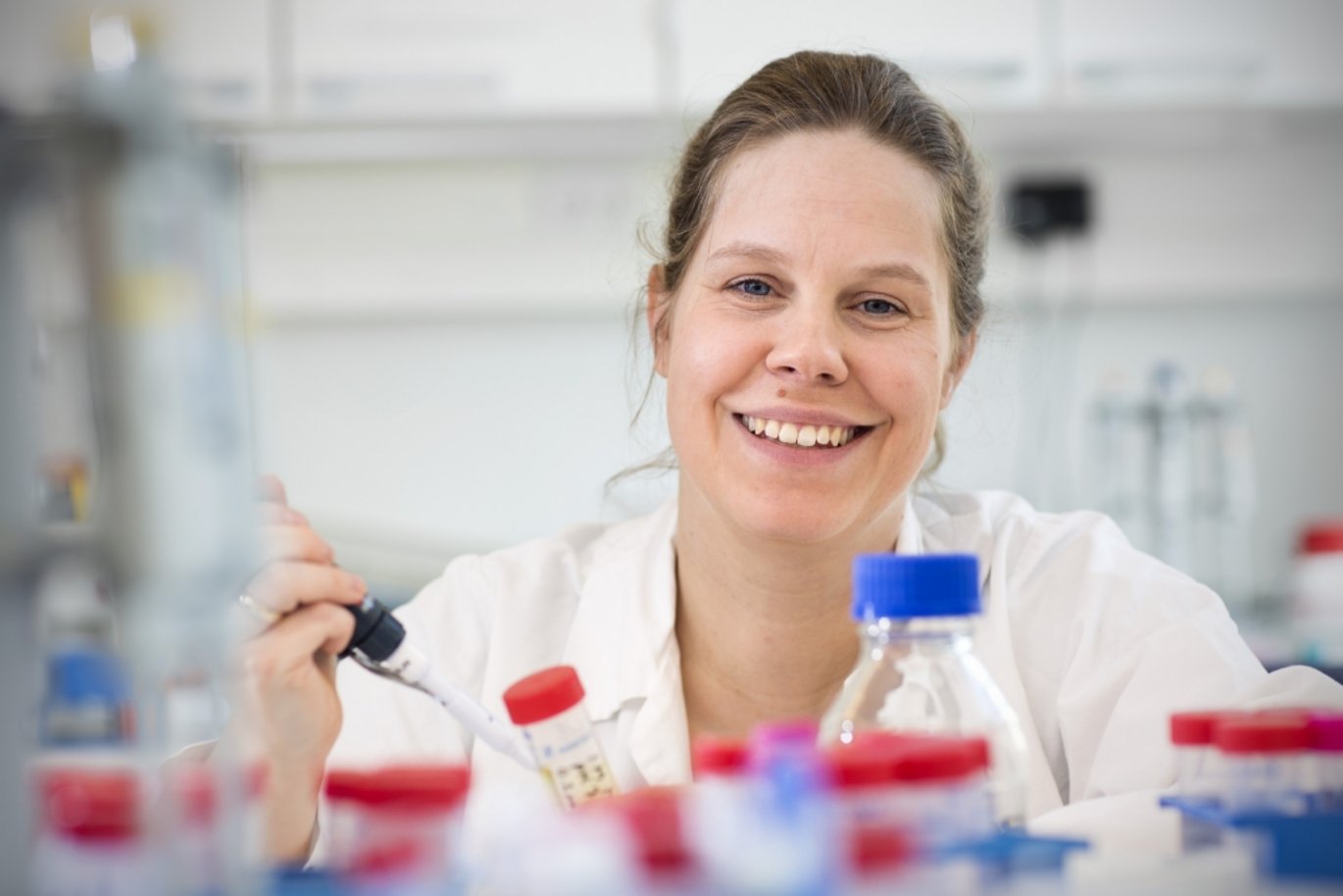 Maria Andreasen fra Health får sammen med to forskerkolleger fra hhv. Syddansk Universitet og Aalborg Universitet For Women in Science-prisen. Prisen har til formål at anerkende dansk forsknings kvindelige talenter, at fremme flere dygtige kvindelige fo Maria Andreasen fra Health får sammen med to forskerkolleger fra hhv. Syddansk Universitet og Aalborg Universitet For Women in Science-prisen. Prisen har til formål at anerkende dansk forsknings kvindelige talenter, at fremme flere dygtige kvindelige fo