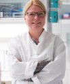 Karin Lykke-Hartmann tiltrådte sit professorat på Institut for Biomedicin den 1. august 2021. Foto: Simon Byrial Fischel, AU Health.