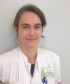 Afdelingslæge, ph.d. Kirstine Stochholm. Privatfoto.