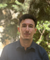Adil El Mesaoudi is originally from France. He joins Kim Lab as a new postdoc from 1 September 2025. (Private photo)