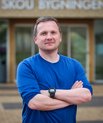 Med bevillingen fra Novo Nordisk Fonden kan Christian Kanstrup Holm intensivere sin forskning i behandling af virusinfektioner som fx corona. Foto: Simon Byrial Fischel, AU Health.