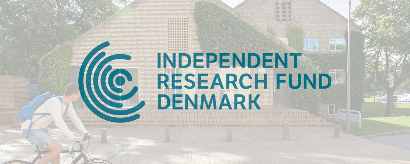 Ten researchers from Health receive more than DKK 28 million in total from the Independent Research Fund Denmark. Ten researchers from Health receive more than DKK 28 million in total from the Independent Research Fund Denmark.