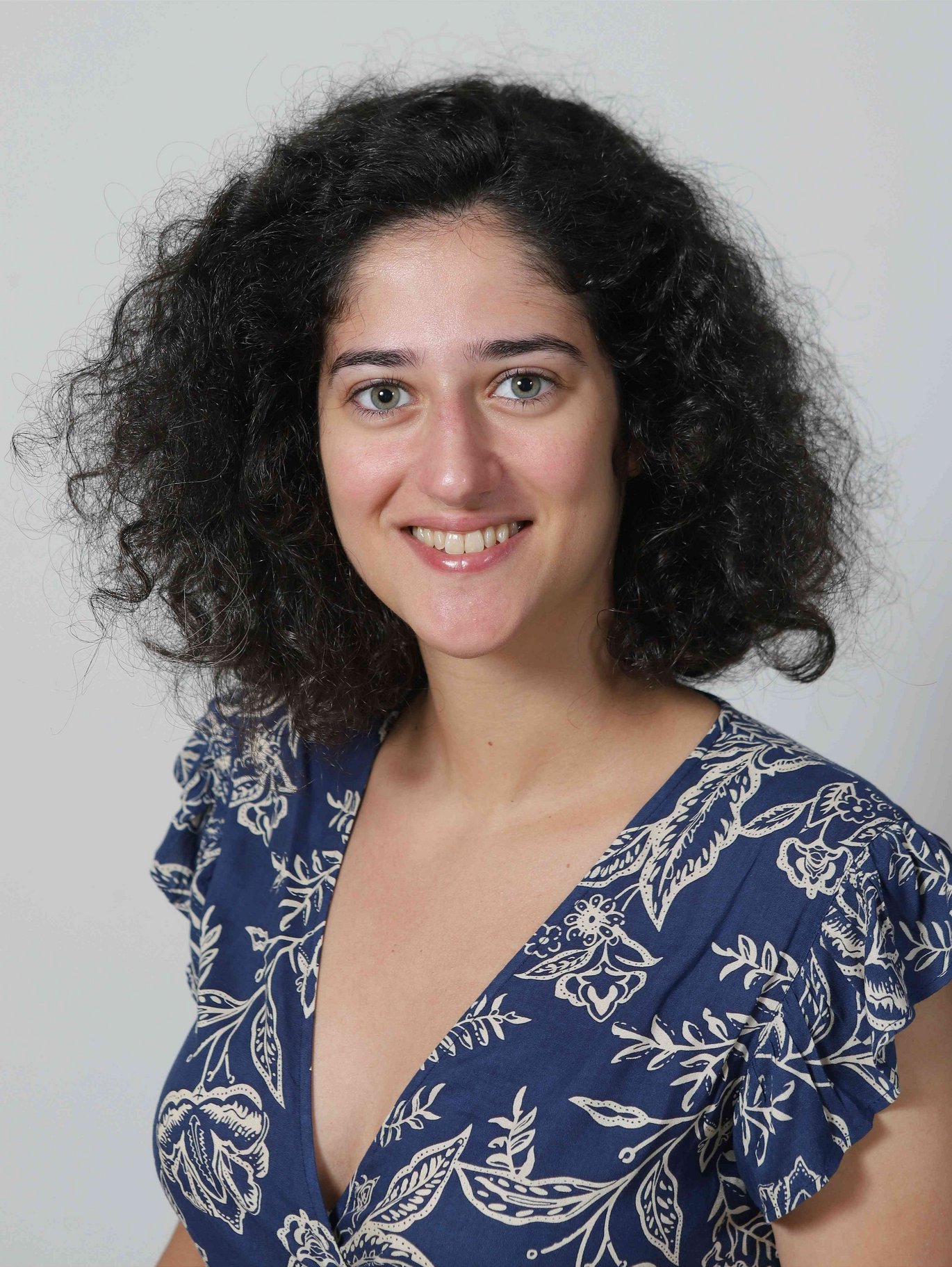 Maria Vasconcelos is a Master's student at Copenhagen University, and will join Klawonn Lab for a year.  (Private photo) 