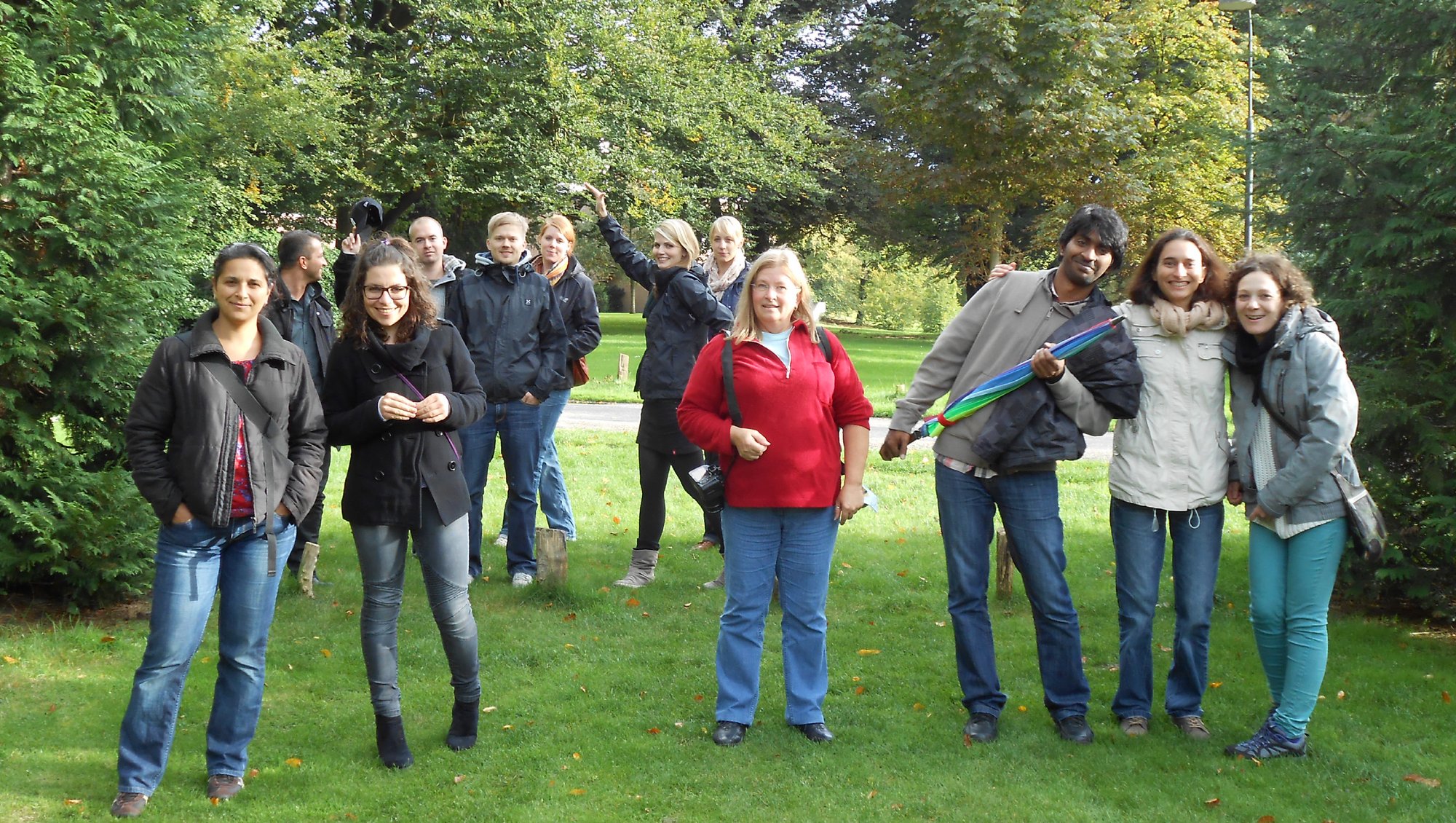 Retreat 2012