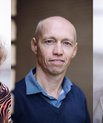 Professorerne Nanna Brix Finnerup, Søren Riis Paludan og Per Borghammer får bevillinger på hhv. ca. 36 mio. kr., ca. 28 mio. kr. og ca. 30 mio. kr. til deres neurovidenskabelige forskningsprojekter. Foto: Martin Gravgaard for Lundbeckfonden.
