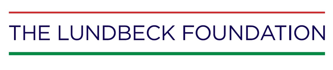 Lundbeck Fonden logo