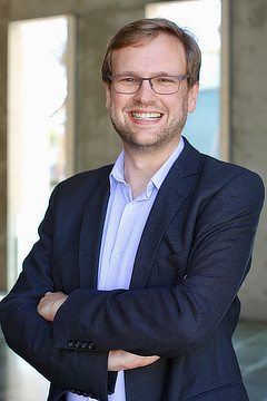 Photo of Markus Rinschen