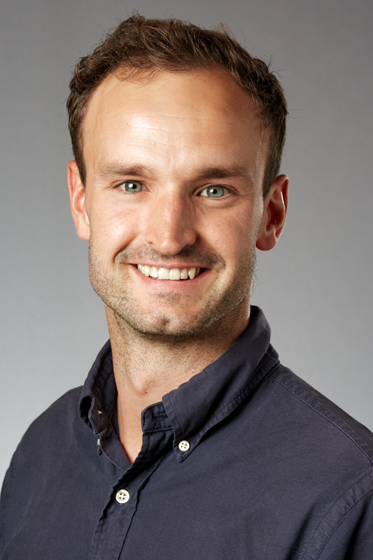 Christian Staehr, PhD student