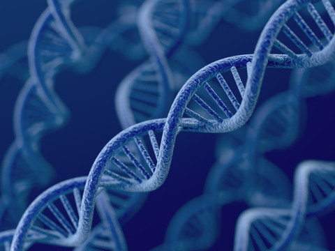 38.000 personers arvemasse er blevet scannet og sammenlignet for at nå frem til resultatet. DNA streng
