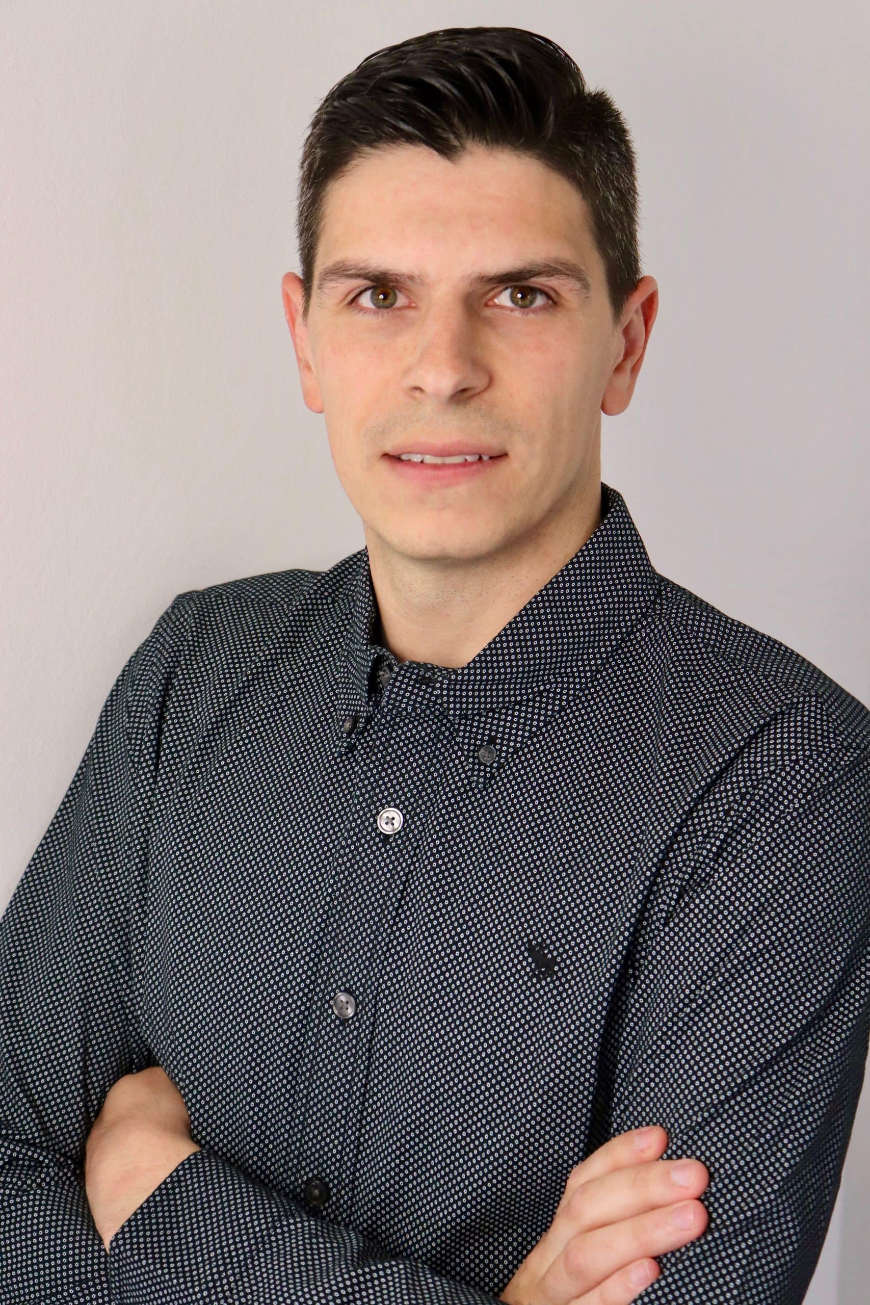 David Olagnier fra Institut for Biomedicin får personlig hædersgave på 100.000 kr. fra William Nielsens Fond. Foto: Lundbeckfonden. David Olagnier fra Institut for Biomedicin får personlig hædersgave på 100.000 kr. fra William Nielsens Fond. Foto: Lundbeckfonden.