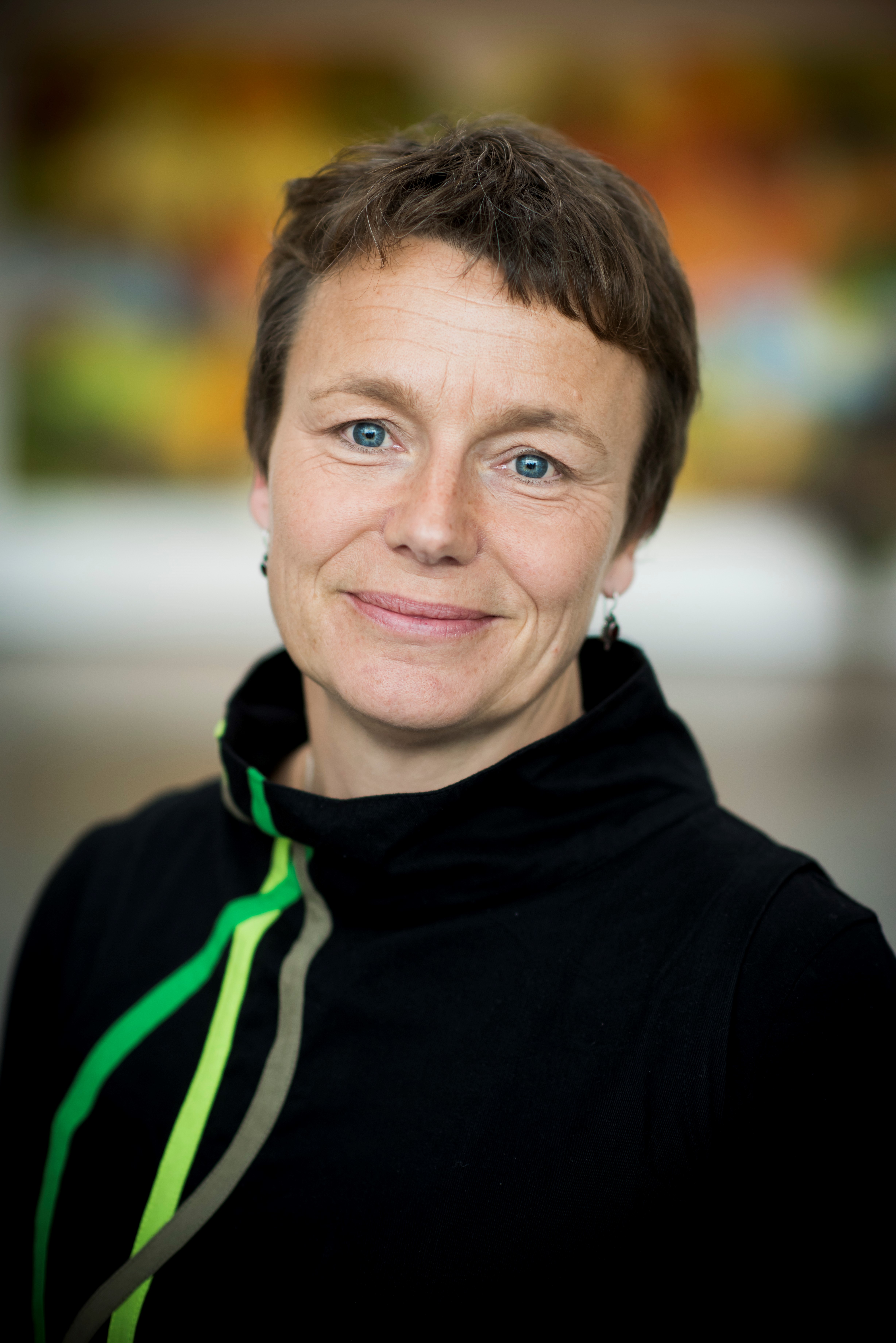 Ida Vogel har dedikeret sin forskning til at sikre gravide og senere deres nyfødte børn den bedst mulige screening og behandling vha. fosterdiagnostik. Foto: Jesper Ludvigsen. Ida Vogel har dedikeret sin forskning til at sikre gravide og senere deres nyfødte børn den bedst mulige screening og behandling vha. fosterdiagnostik. Foto: Jesper Ludvigsen.