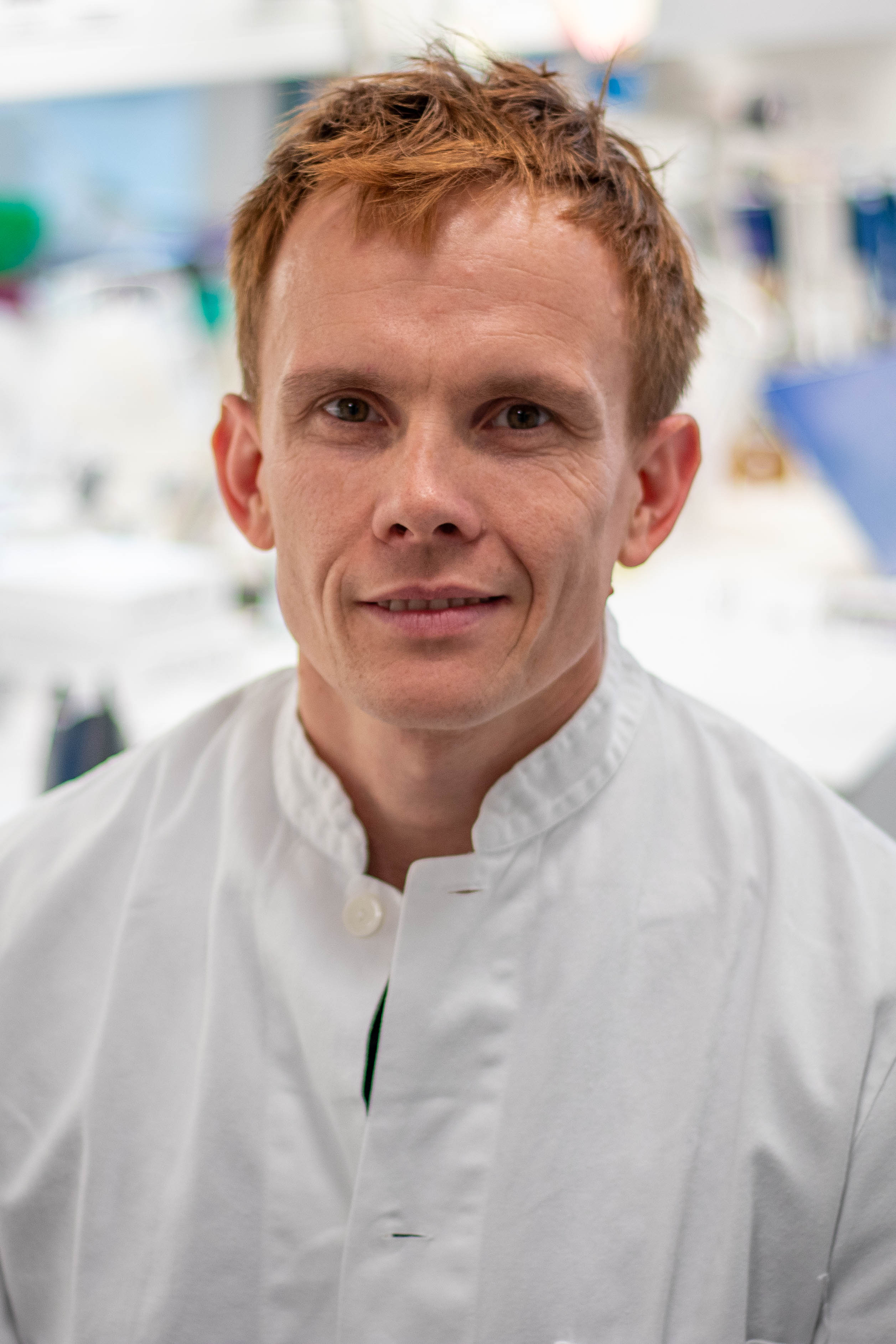 Fibro-og adipogene progenitor celler (FAPs) hedder de celler, som Jean Farup og kolleger fra Aarhus Universitet og Steno Diabetes Center Aarhus har identificeret. Fibro-og adipogene progenitor celler (FAPs) hedder de celler, som Jean Farup og kolleger fra Aarhus Universitet og Steno Diabetes Center Aarhus har identificeret.
