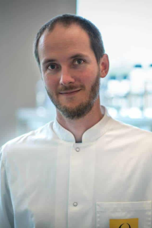 Lasse Sommer Kristensens nye bevilling styrker forskning, der kommer patienter med psoriasis til gode. Foto: Lundbeckfonden. Lasse Sommer Kristensens nye bevilling styrker forskning, der kommer patienter med psoriasis til gode. Foto: Lundbeckfonden.