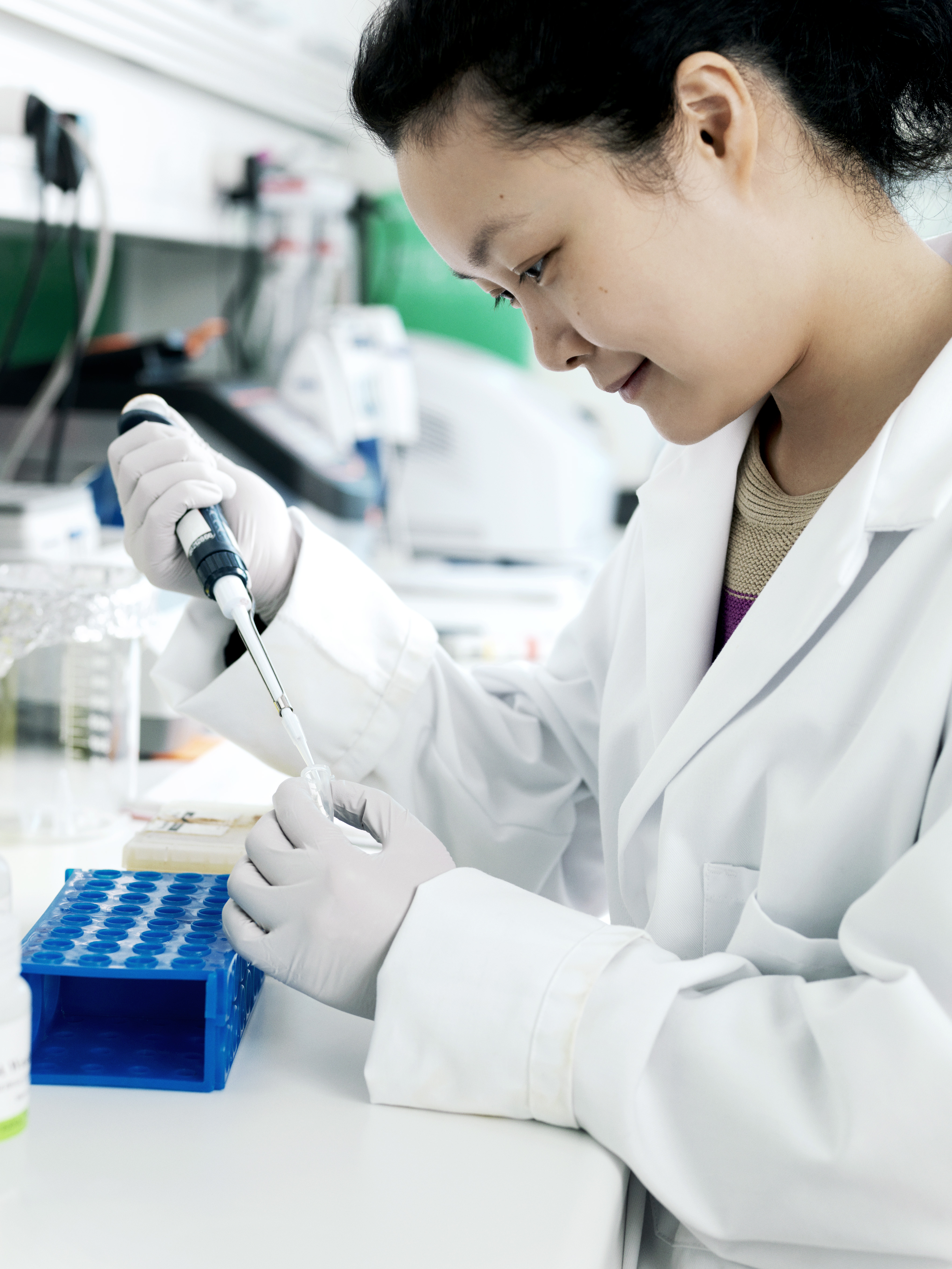 Lin Lin fra Institut for Biomedicin har modtaget Lundbeckfondens Talentpris. Lin Lin fra Institut for Biomedicin har modtaget Lundbeckfondens Talentpris.