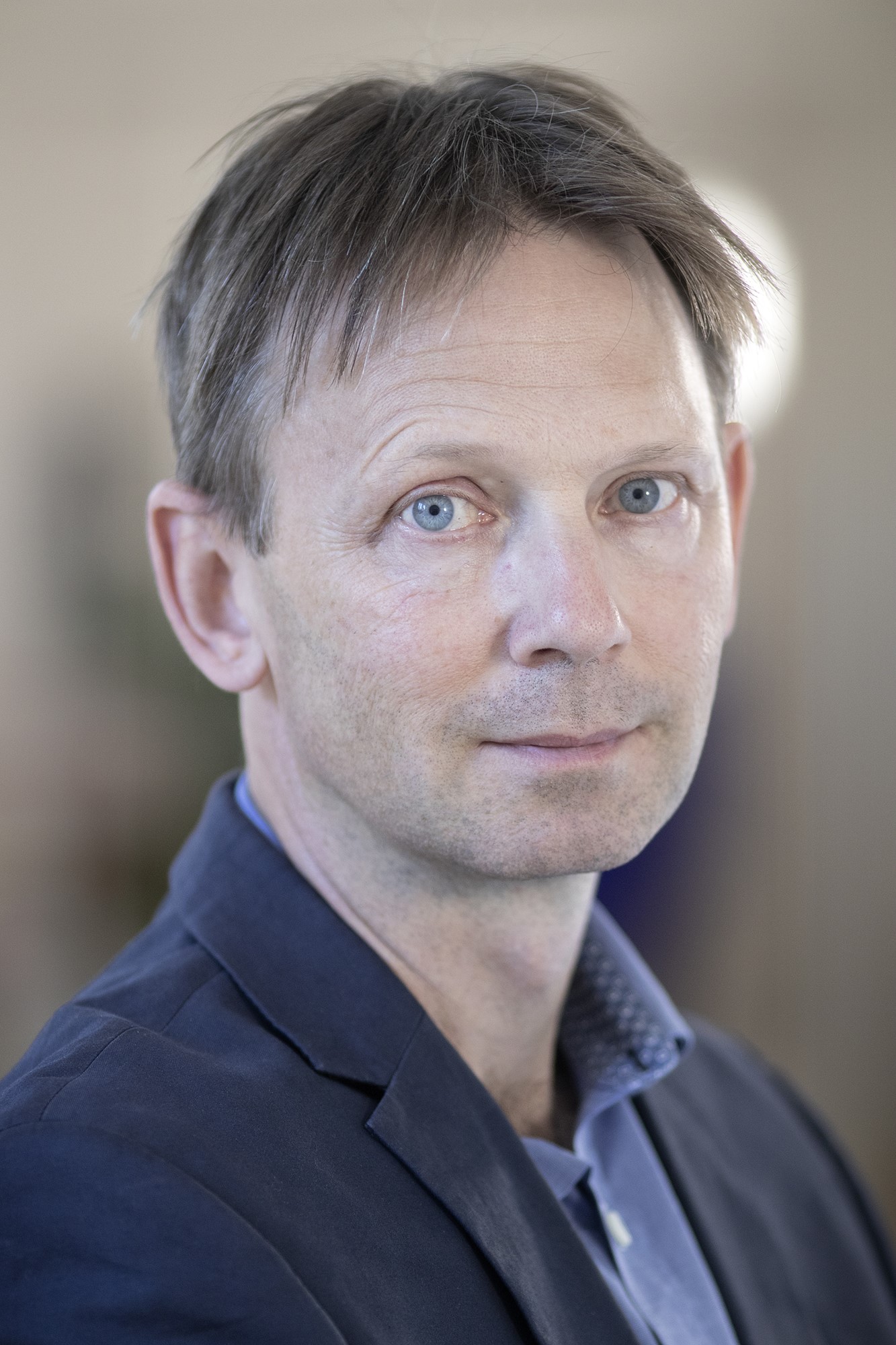 Det nye professorat styrker Morten Schallburg Nielsens position inden for forskning i neurovidenskab både nationalt og internationalt. Foto: Jonathan Bjerg Møller/Health Kommunikation.