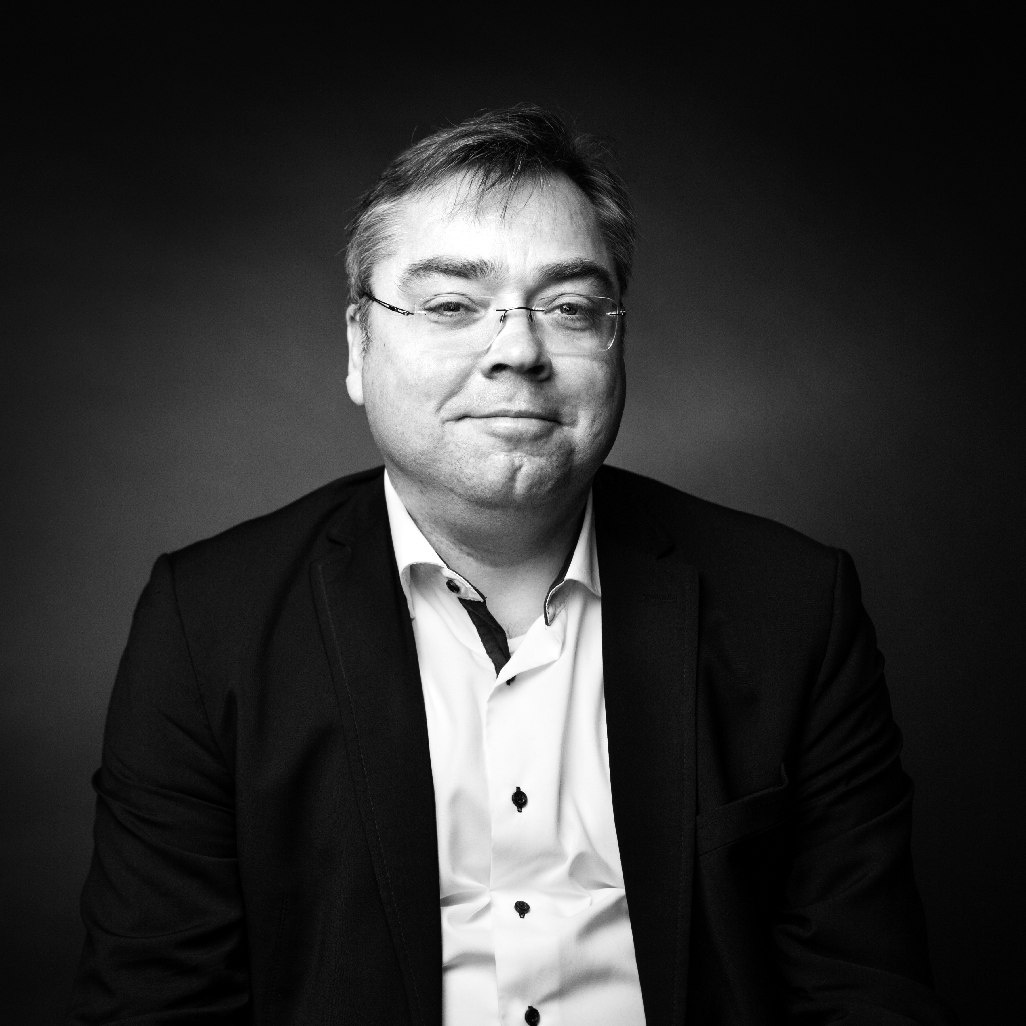 On 1 December 2017, Thomas Vorup-Jensen took up a new professorship at the Department of Biomedicine. Photo: Melissa Bach Yildrim, AU Photo.
