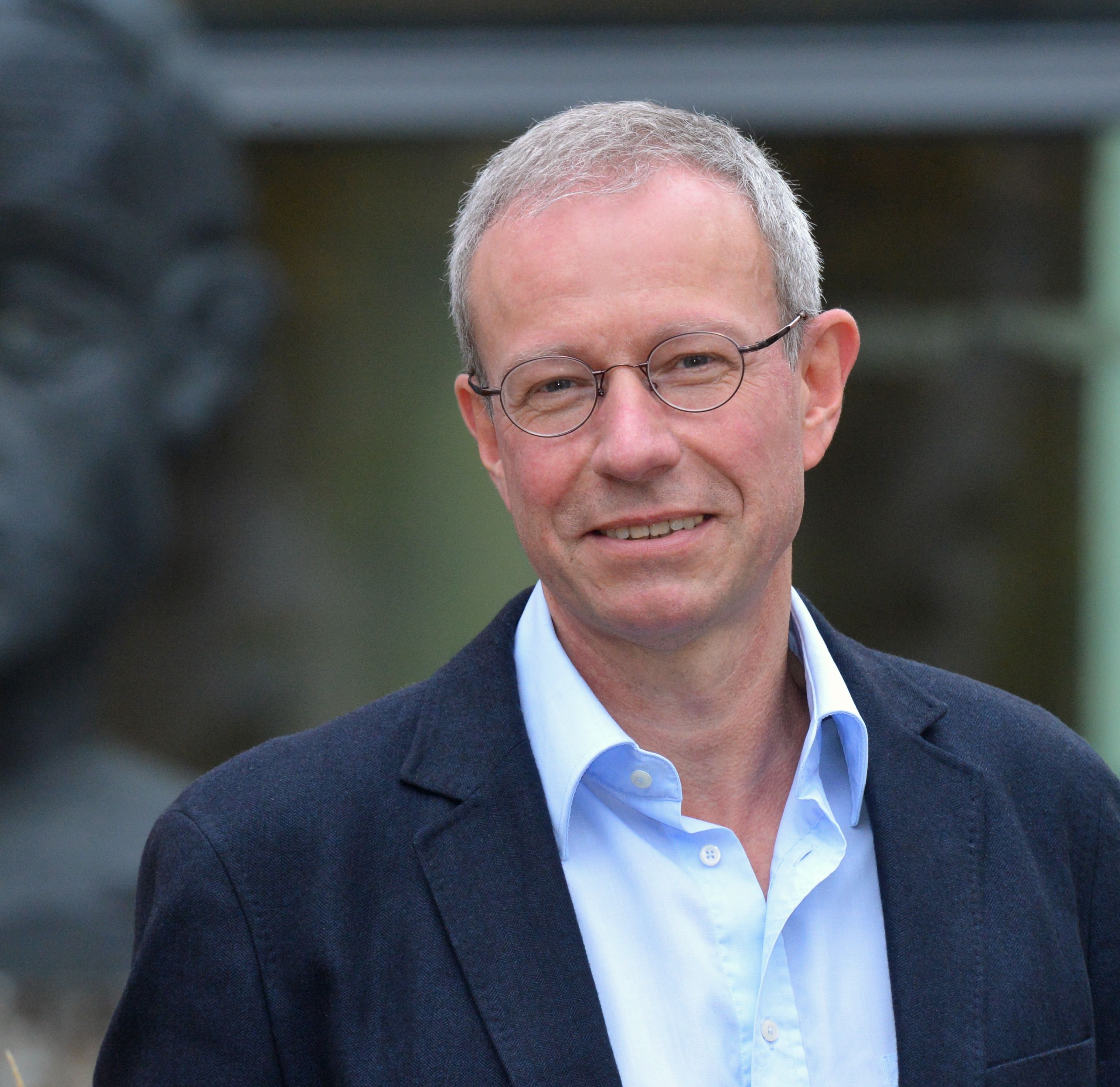 Thomas Willnow er ny professor på Institut for Biomedicin. Foto: D. Aussenhofer. Thomas Willnow er ny professor på Institut for Biomedicin. Foto: D. Aussenhofer.