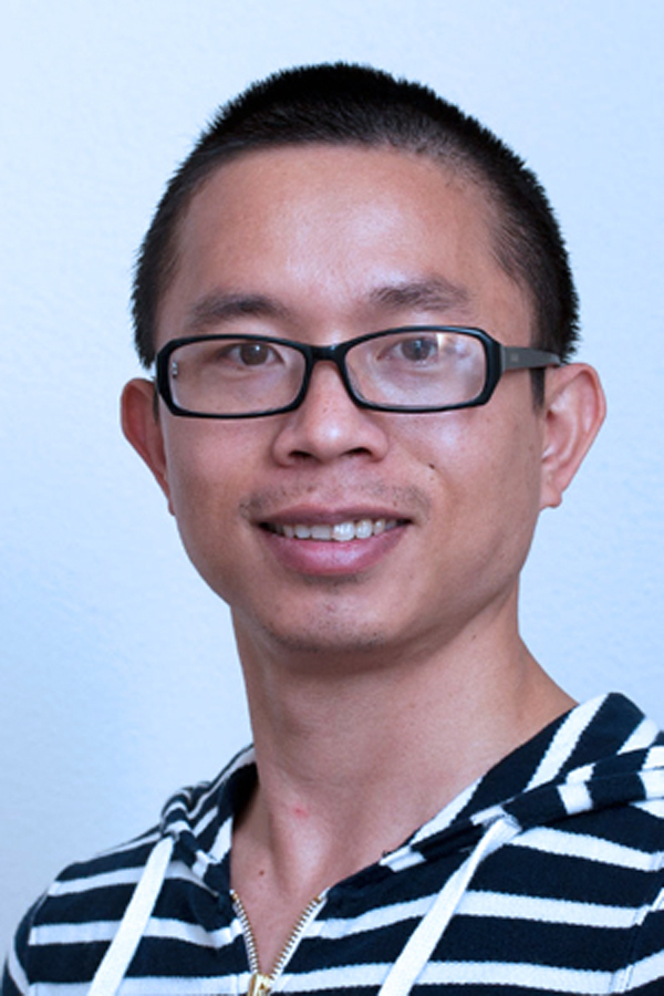 Bevillingsmodtager Yonglun Luo fra Aarhus Universitet, Institut for Biomedicin. Bevillingsmodtager Yonglun Luo fra Aarhus Universitet, Institut for Biomedicin.